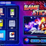 Super Game Stick - Emulador de Juegos Retro 4K con Más de 10,000 Juegos Clásicos | Compatible con PS1, Atari, Sega, SNES y Más