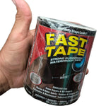 Cinta Mágica Antifluido Fast Flex Tape - Impermeable, Resistente y Reparable | Soluciones de Sellado y Reparación Instantánea