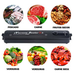 Sellador al Vacío Vacuum Sealer® | Conservación de Alimentos Profesional y Eficiente