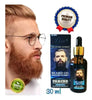 Serum para Barba y Bigote - Oferta del Año | Crecimiento, Nutrición y Estilo para Tu Barba