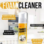 Foam Cleaner - Limpiador Espumoso No.1 en el Mundo para Todo Tipo de Superficies | Limpieza Eficiente y Profunda