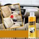 Foam Cleaner - Limpiador Espumoso No.1 en el Mundo para Todo Tipo de Superficies | Limpieza Eficiente y Profunda