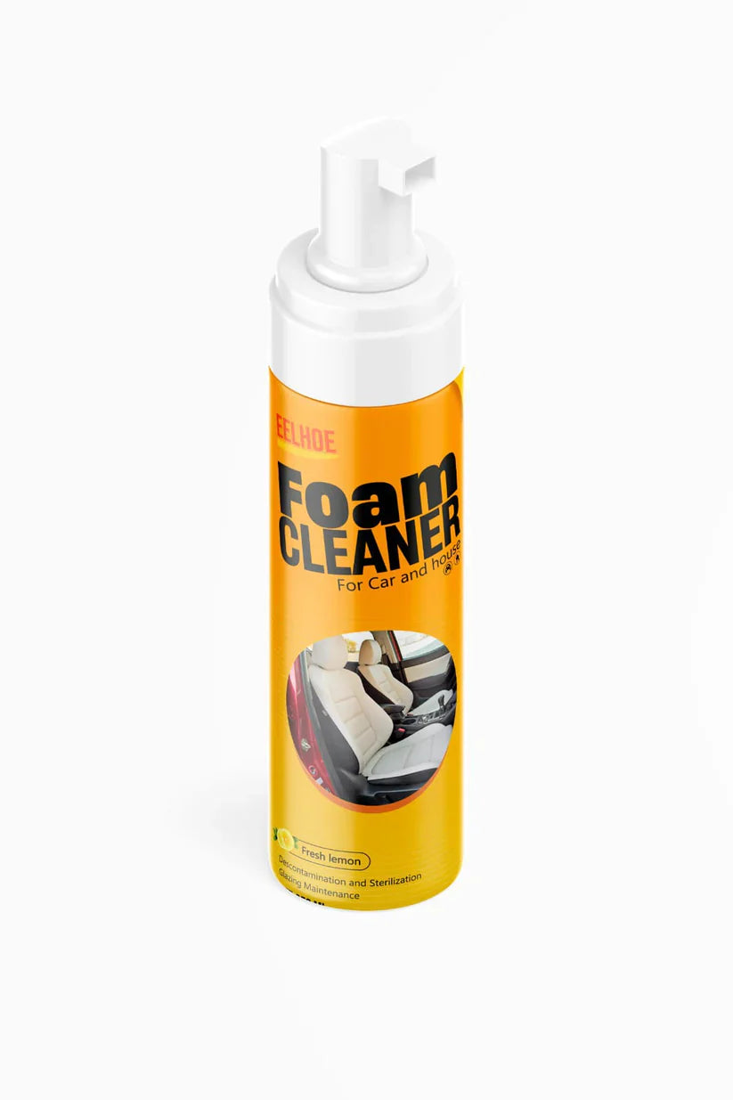 Foam Cleaner - Limpiador Espumoso No.1 en el Mundo para Todo Tipo de Superficies | Limpieza Eficiente y Profunda