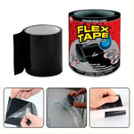 Cinta Mágica Antifluido Fast Flex Tape - Impermeable, Resistente y Reparable | Soluciones de Sellado y Reparación Instantánea