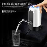 Dispensador De Agua Bomba Automático