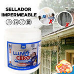 Lluvia Cero™ Sellador Impermeabilizante Multisuperficies - Protección Total Contra el Agua para Techos, Paredes y Más